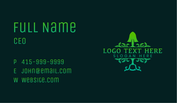 Shovel Landscaping Gardening Business Card Design Image Preview