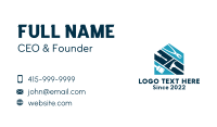 Home Builder Tools  Business Card Image Preview