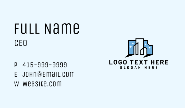 Building Property Real Estate Business Card Design Image Preview