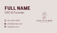 Ring Bracelet Jewelry Business Card Preview