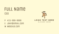 Happy Egg Restaurant  Business Card Image Preview