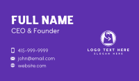 Ecommerce Shopping Bag Business Card Preview