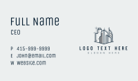 City Building Estate Business Card Image Preview