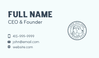 Canine Animal Shelter Business Card Image Preview