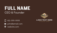 Landscaping Farm Planting Business Card Preview