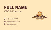 Western Desert Canyon Business Card Image Preview