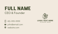 Turban Bistro Gourmet Business Card Image Preview