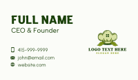 Chef Toque Catering Business Card Preview