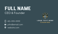 Soccer League Tournament Business Card Image Preview