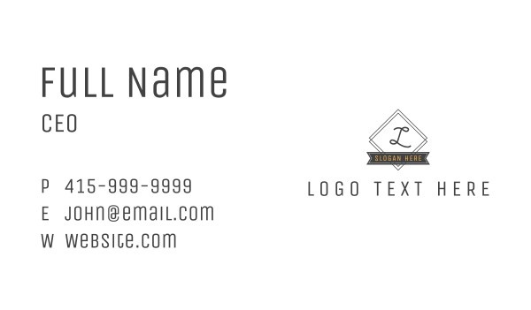 Logo Maker