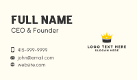 Royal Movie Reel  Business Card Preview