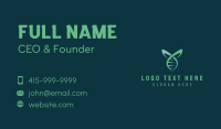 Genetics Science Lab Business Card Design