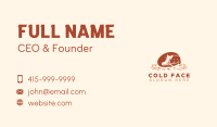 Cat Dog Animal Business Card Image Preview