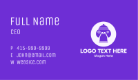 Gaming Spray Paint Business Card Image Preview