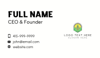 Farm Field Agriculture Business Card Image Preview