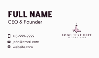 Styling Fashion Boutique  Business Card Image Preview