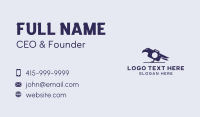 Black Crow Camera Business Card Preview