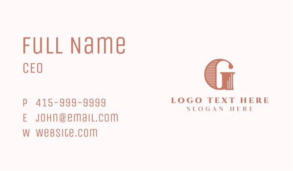 Law Attorney Firm Business Card Design Image Preview
