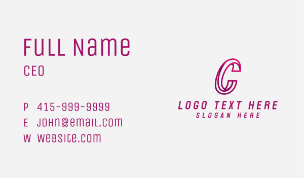 Express Logistics Delivery Business Card Design Image Preview