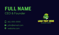 Reggae Cannabis Marijuana Business Card Image Preview