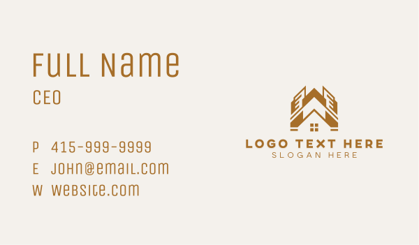 Property Building Realtor Business Card Design Image Preview