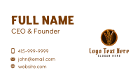 Malt Beer Tavern Business Card Preview