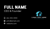 Shelter Charity Foundation Business Card Preview