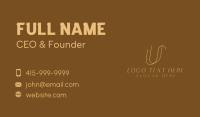 Wedding Planner Event Organizer Business Card Image Preview