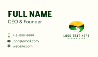 Road Highway Street Business Card Preview