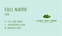 Water Buffalo Island Business Card Image Preview