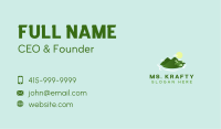 Water Buffalo Island Business Card Image Preview
