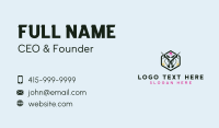 Paintball Gun Firearm Business Card Preview