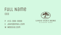 Wellness Tree Insurance Business Card Image Preview