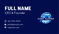 House Pressure Washing Business Card Image Preview