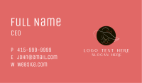 Fashion Design Hat Business Card Image Preview