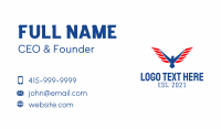 National Avian Bird  Business Card Image Preview