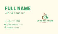 Home Builder Hammer Tool Business Card Image Preview