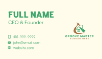 Home Builder Hammer Tool Business Card Image Preview