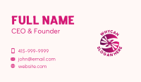 Charity Hands Foundation Business Card Image Preview