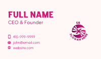 Charity Hands Foundation Business Card Image Preview