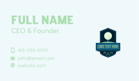 Golf Sports Team Business Card Image Preview