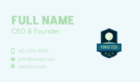 Golf Sports Team Business Card Image Preview