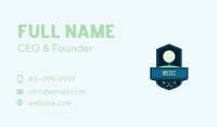 Golf Sports Team Business Card Image Preview