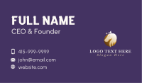 Star Horse Equine Business Card Image Preview