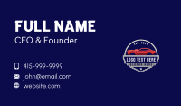 Car Automotive Garage Business Card Image Preview