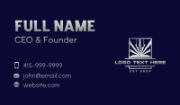 Laser Engraving Machinery Business Card Image Preview