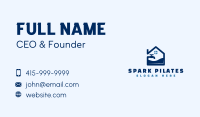 House Water Plumbing  Business Card Image Preview