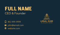 Real Estate Building Tower Business Card Image Preview