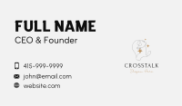 Diamond Star Jewelry Business Card Image Preview
