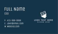 Brain Technology Scientist Business Card Image Preview